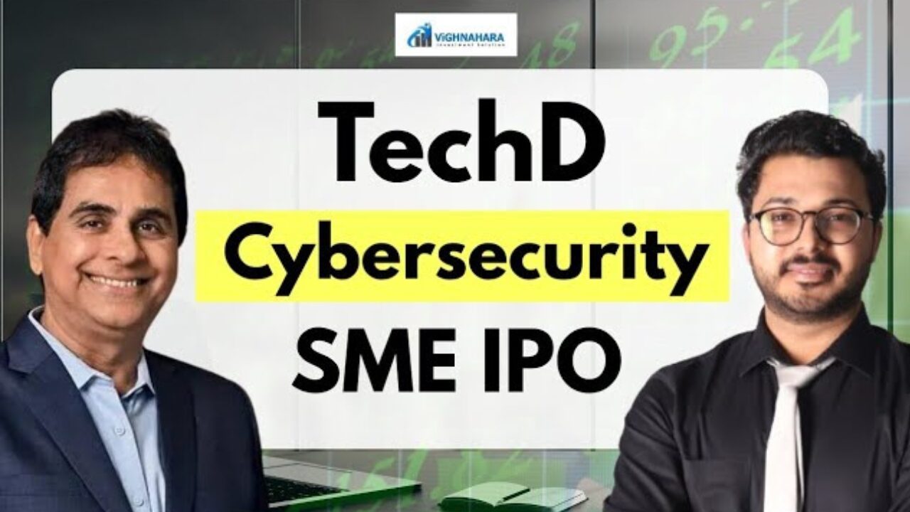 TechD Cybersecurity IPO GMP