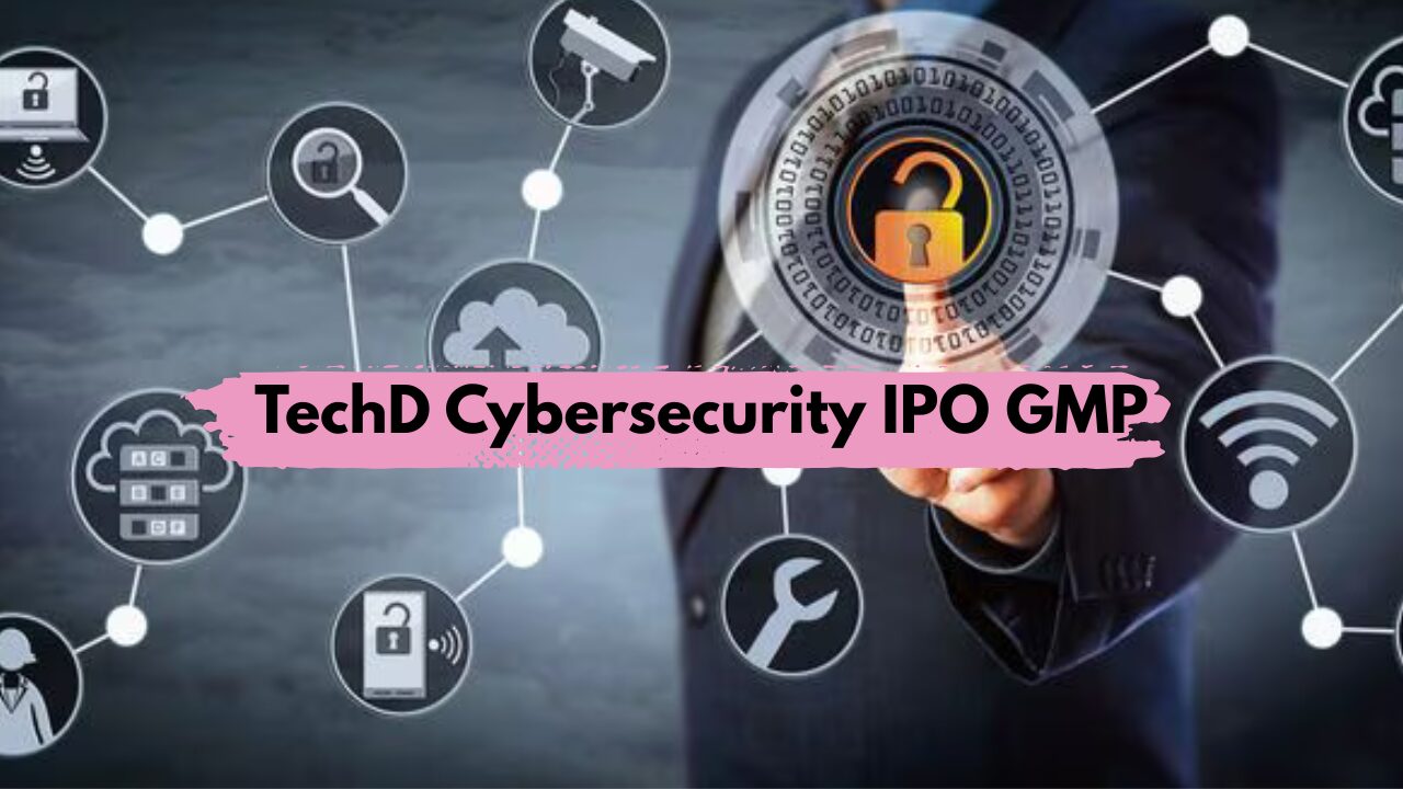 TechD Cybersecurity IPO GMP