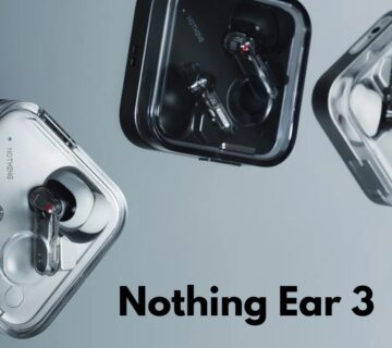 Nothing Ear 3