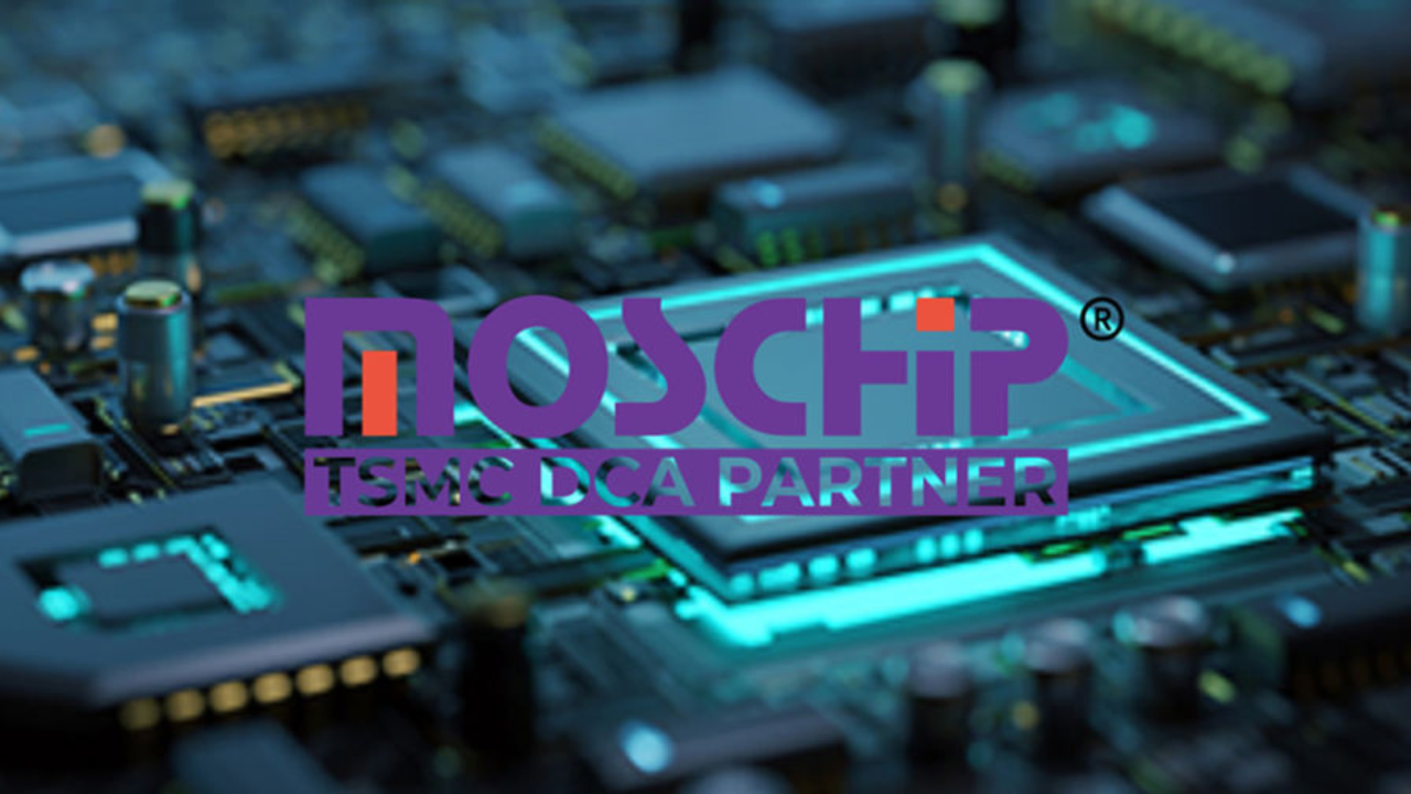 MosChip Share Price Update
