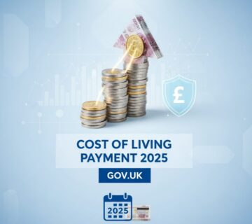 Cost of Living Payment 2025 Gov UK