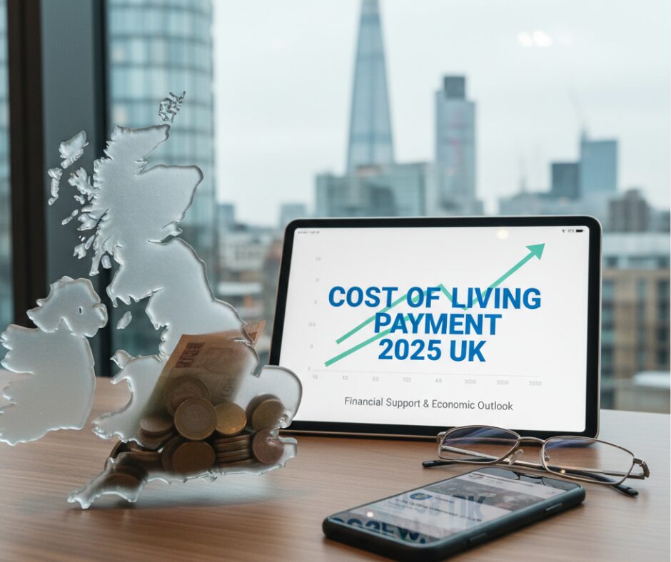 Cost of Living Payment 2025 UK