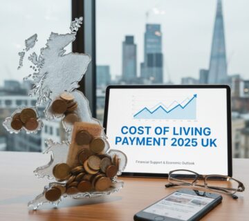 Cost of Living Payment 2025 UK