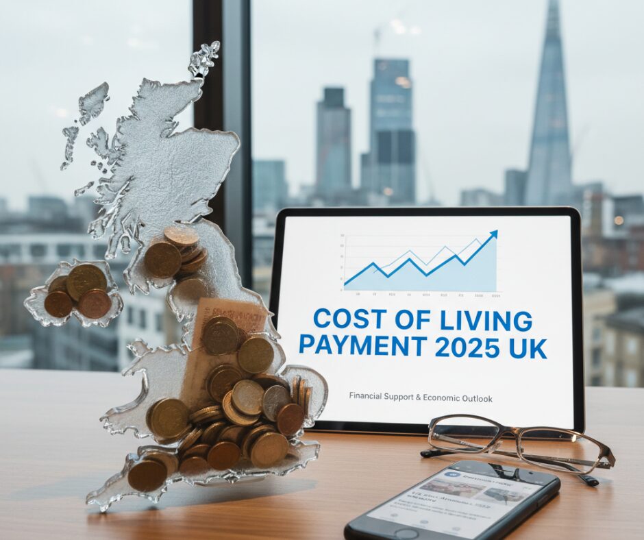 Cost of Living Payment 2025 UK