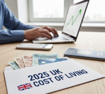 2025 UK Cost of Living