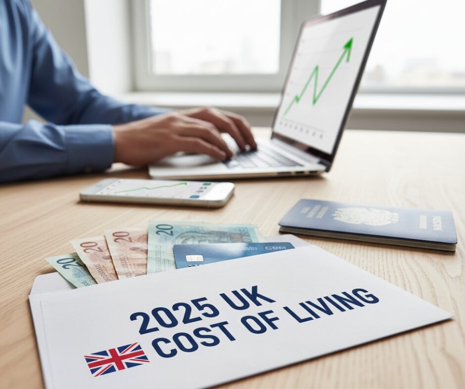 2025 UK Cost of Living