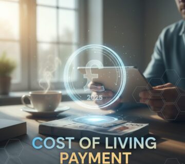 UK 2025 Cost of Living Payment