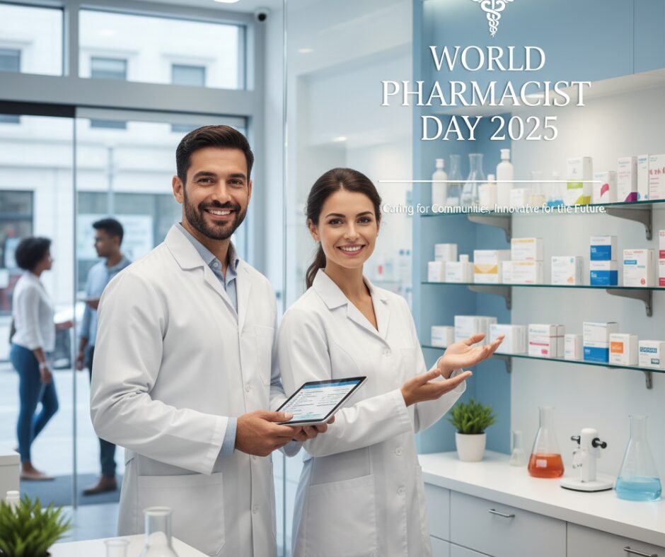 World Pharmacist Day 2025