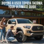 Buying a Used Toyota Tacoma