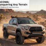 Tacoma Toyota Trucks