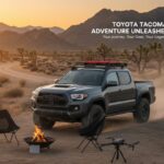 Used Toyota Pickup Tacoma