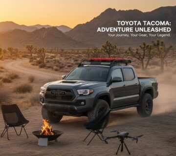 Used Toyota Pickup Tacoma