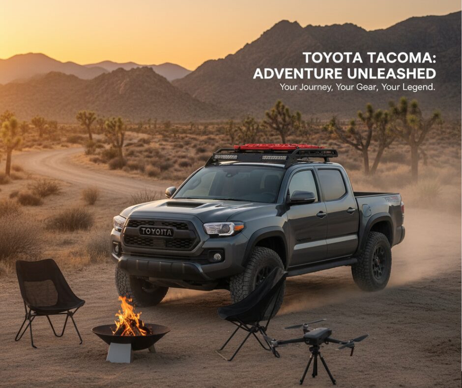 Used Toyota Pickup Tacoma
