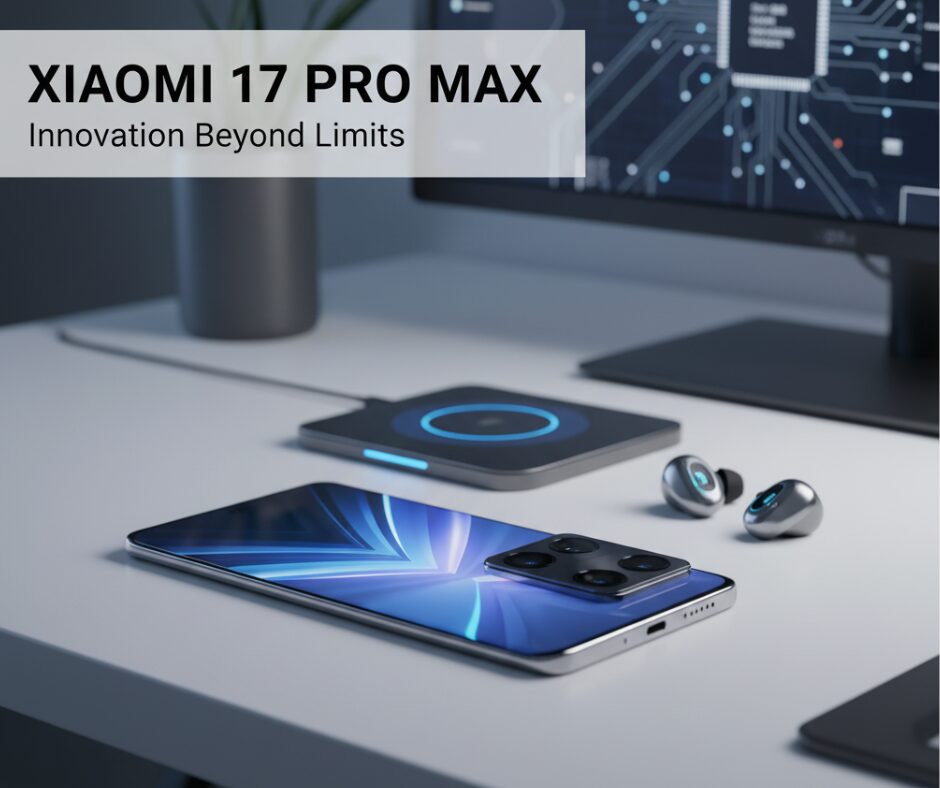 Xiaomi 17 Pro Max