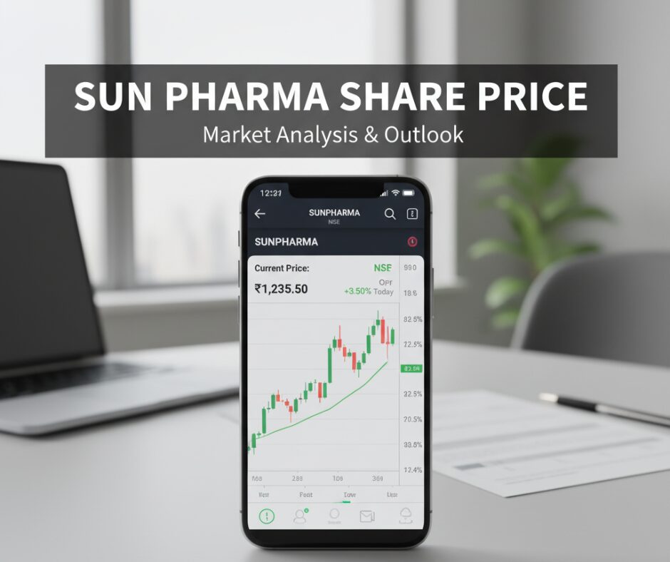 Sun Pharma Share Price