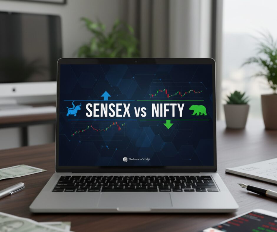 Sensex vs Nifty