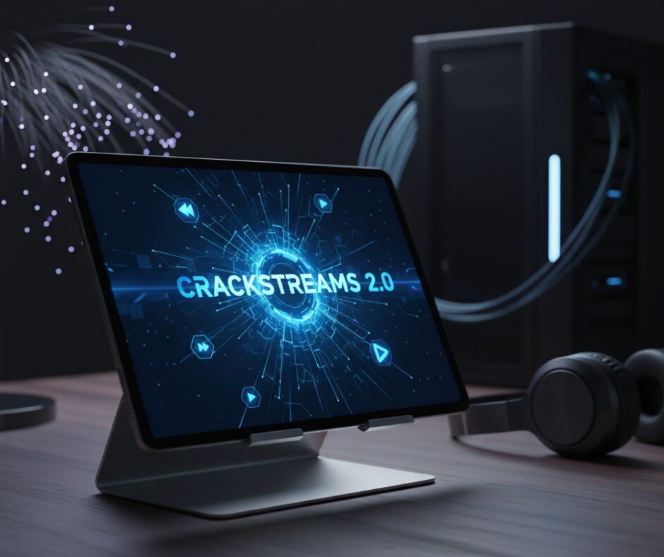 Crackstreams 2.0