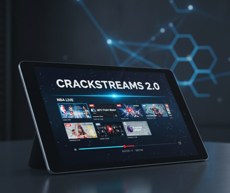 Crackstreams 2.0