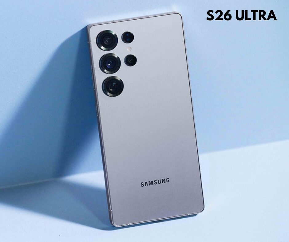 Samsung Galaxy S26 Ultra