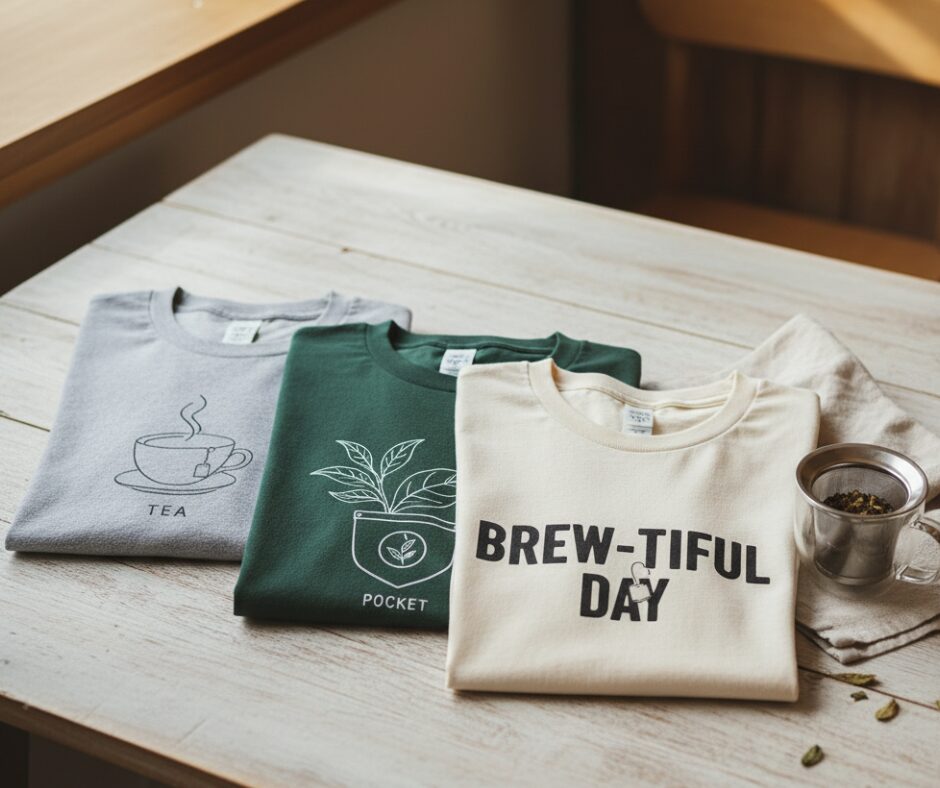 Tea Shirt Tea