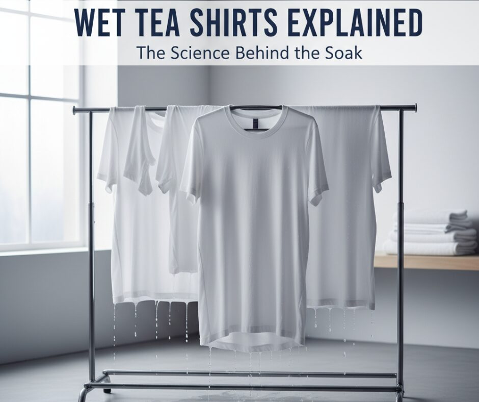Wet Tea Shirts Explained