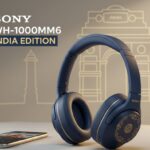 Sony WH-1000XM6 India Edition