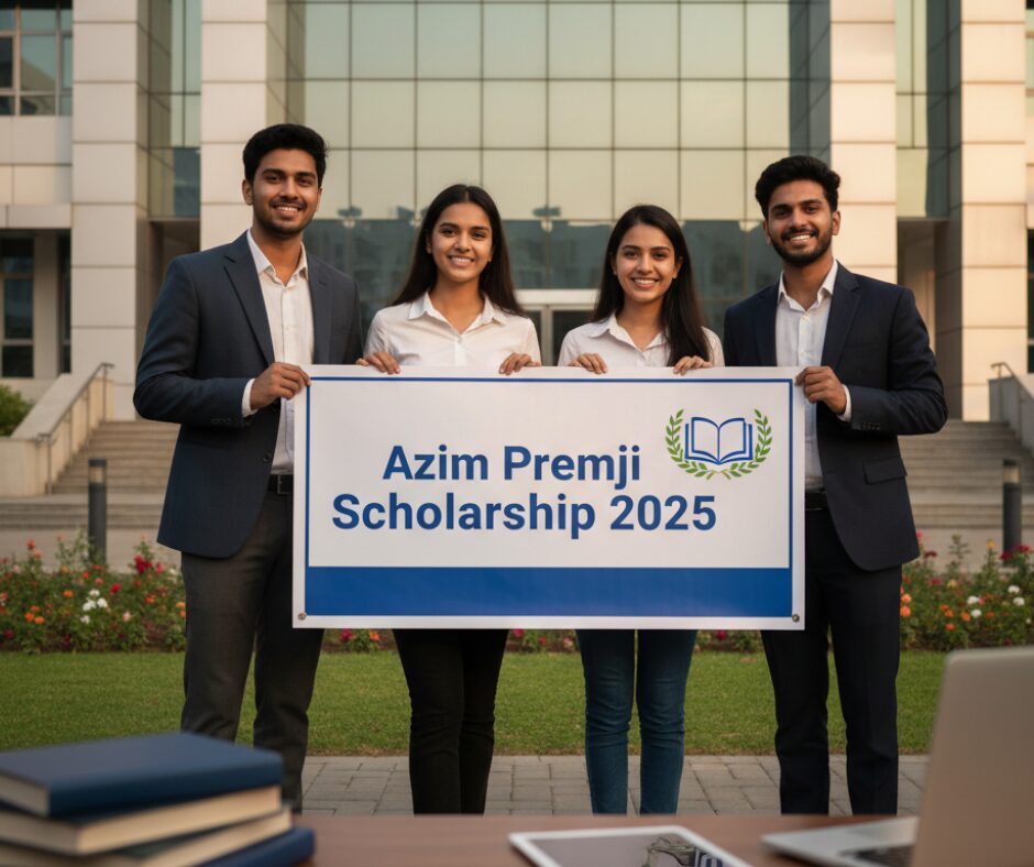 Azim Premji Scholarship 2025