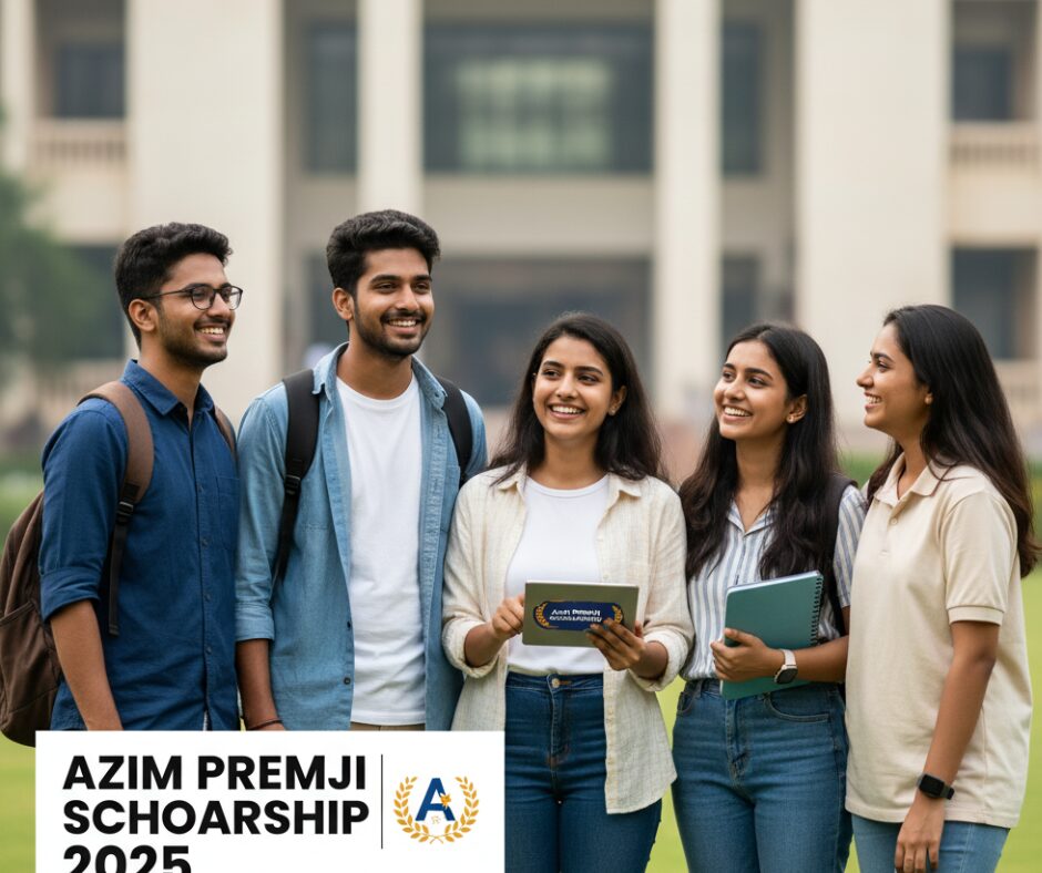 Azim Premji Scholarship 2025