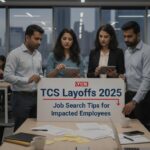 TCS Layoffs 2025