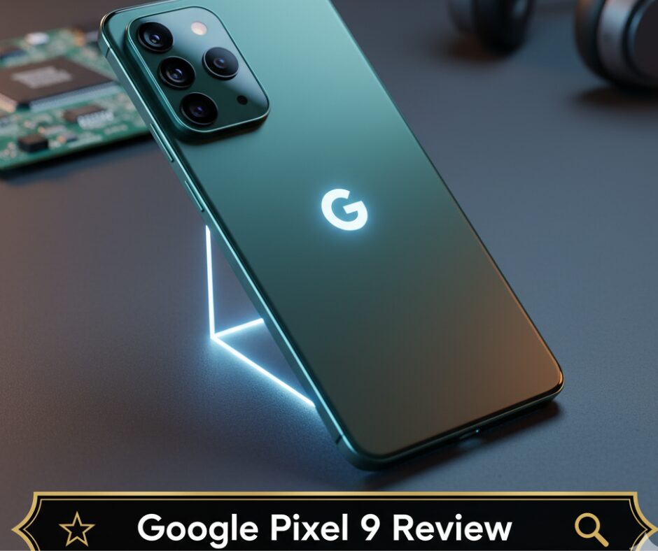 Google Pixel 9 Review