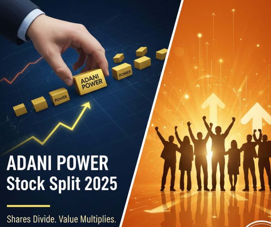 Adani Power Stock Split 2025