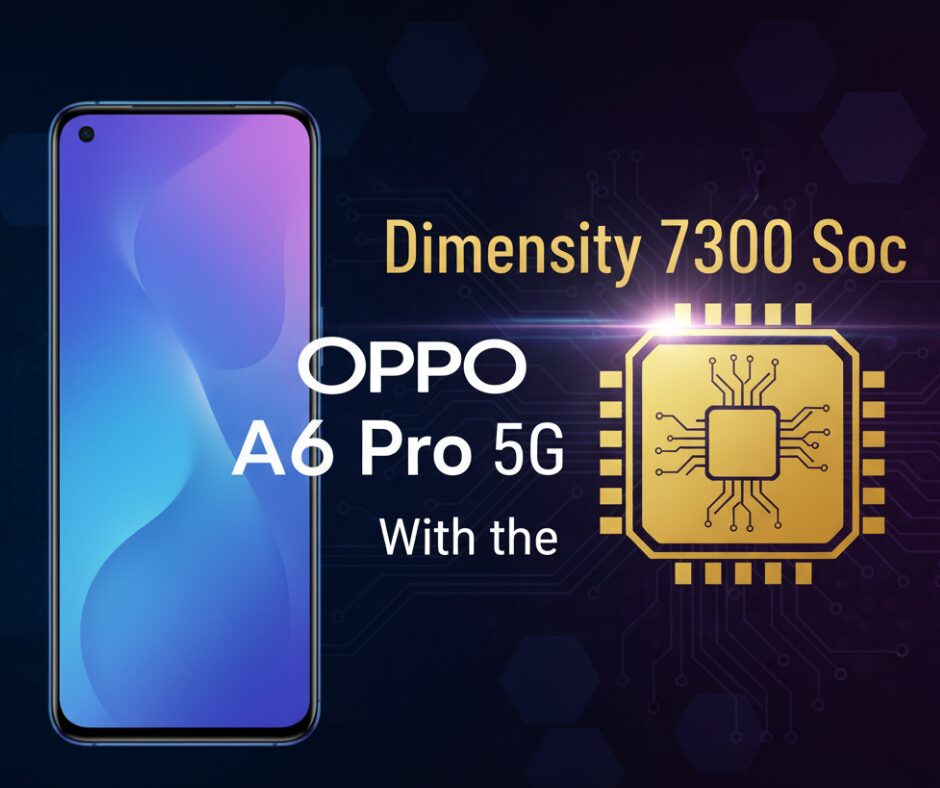 OPPO A6 Pro 5G