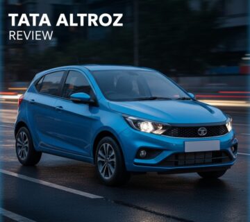 Tata Altroz Review