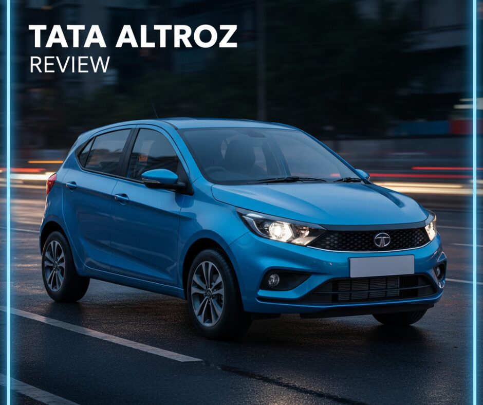 Tata Altroz Review