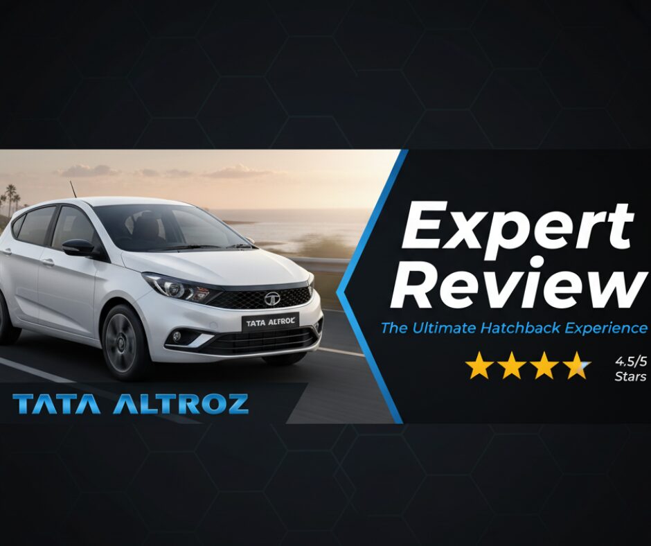 Tata Altroz Review