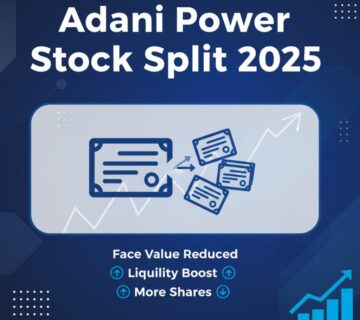 Adani Power Stock Split 2025