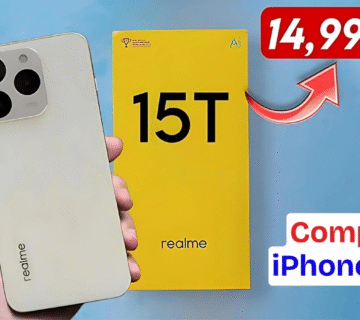 Realme 15T 5G