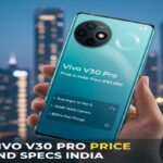 Vivo V30 Pro
