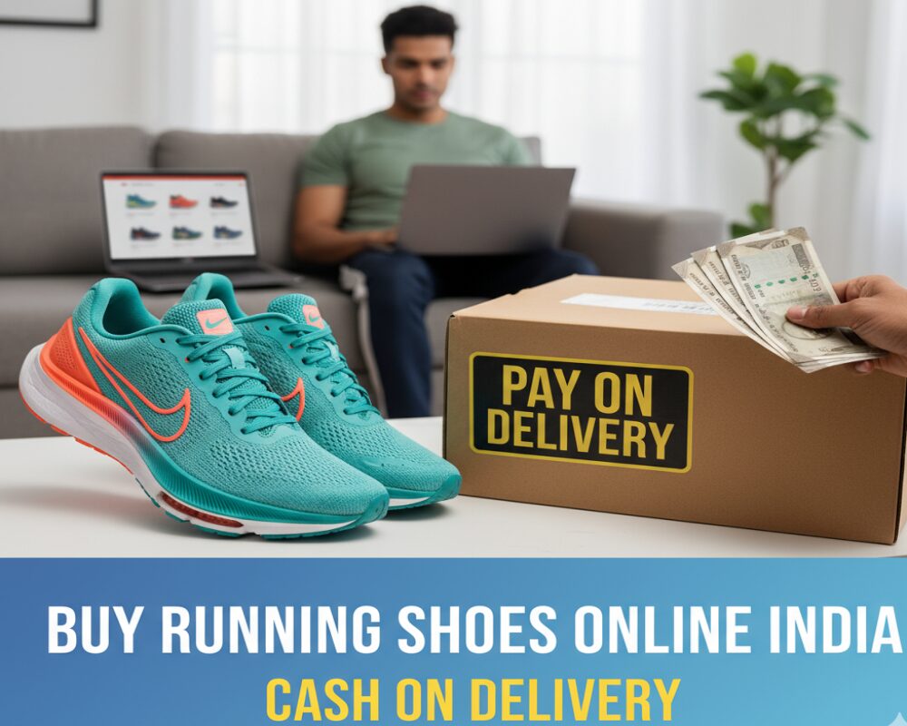Buy Running Shoes Online in India