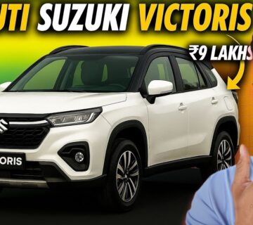 Maruti Suzuki Victoris