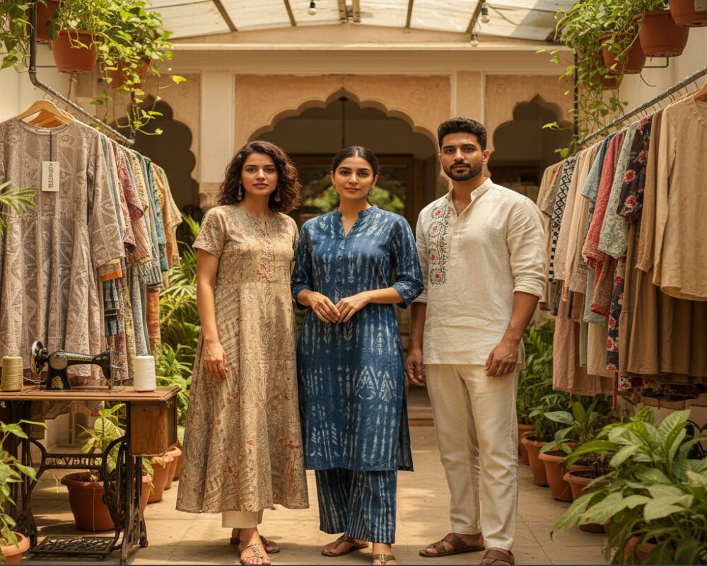 Sustainable Fashion Brands