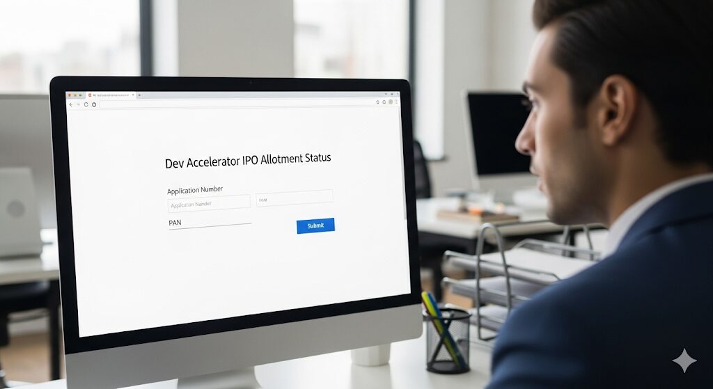 Dev Accelerator IPO Allotment Status