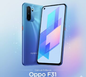 Oppo F31 Launch