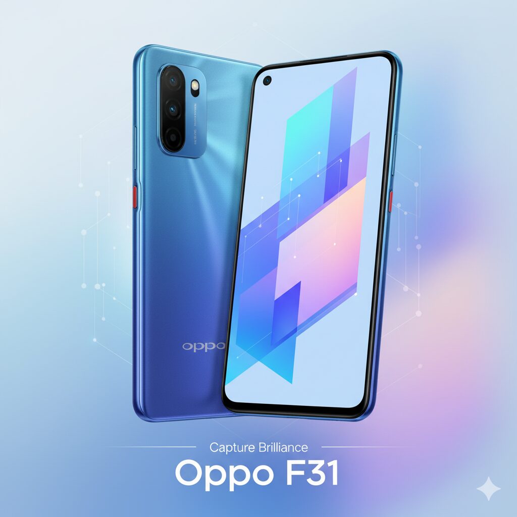 Oppo F31 Launch