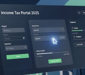 Income Tax Portal 2025