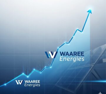 Waaree Energies Share Price