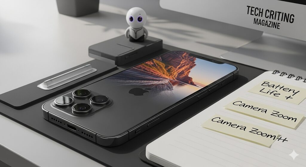Apple iPhone 17 Pro Review