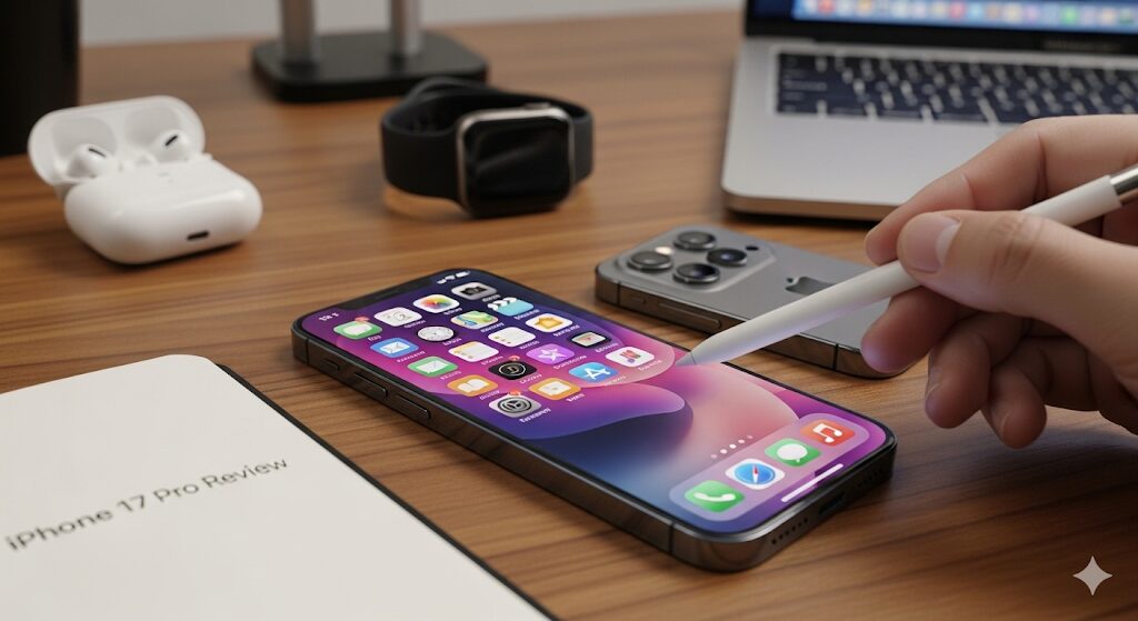 Apple iPhone 17 Pro Review