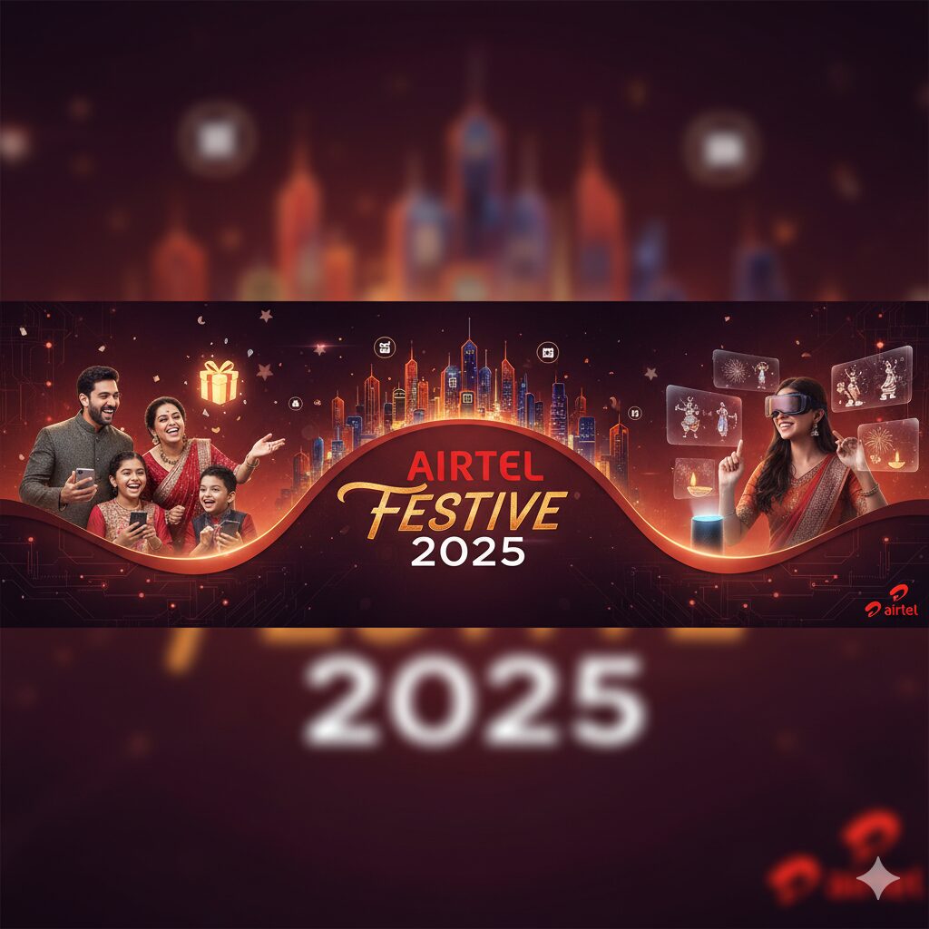 Airtel Festive 2025