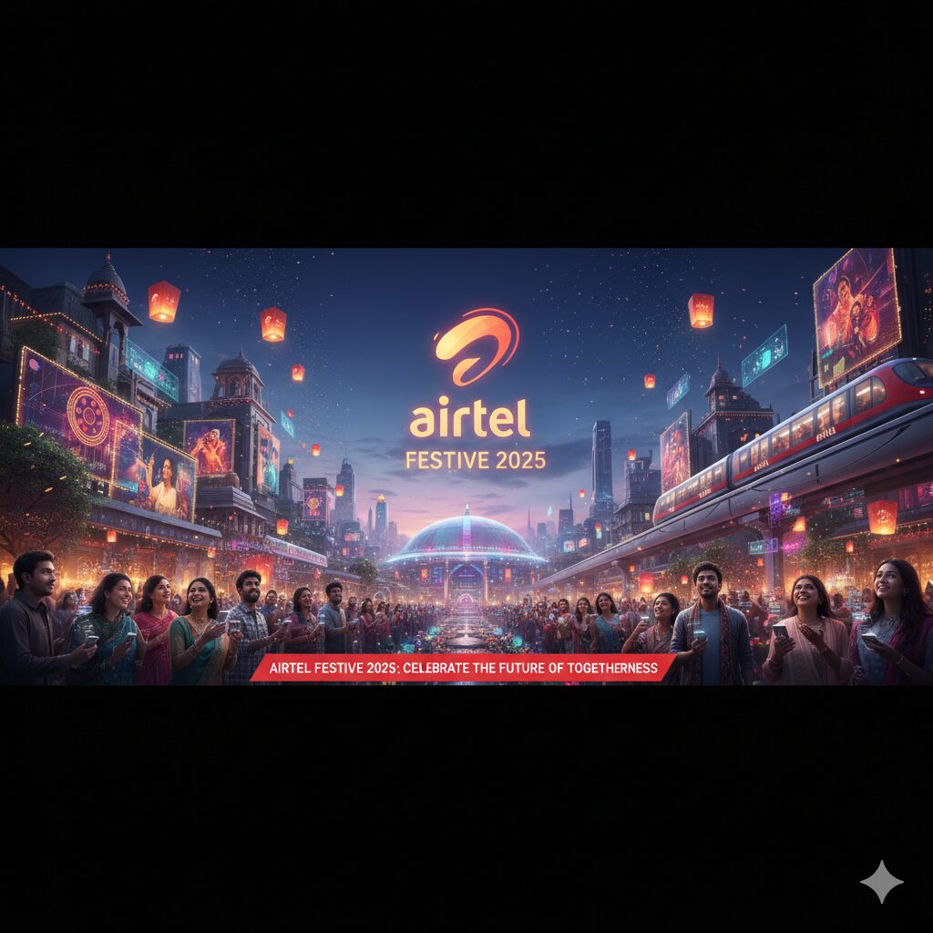 Airtel Festive 2025